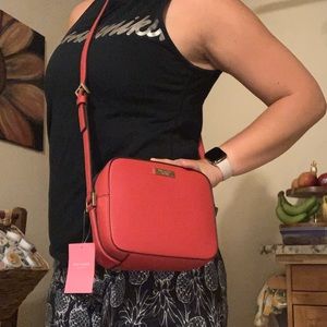Kate Spade “Newbury Lane, Cammie” Crossbody Purse